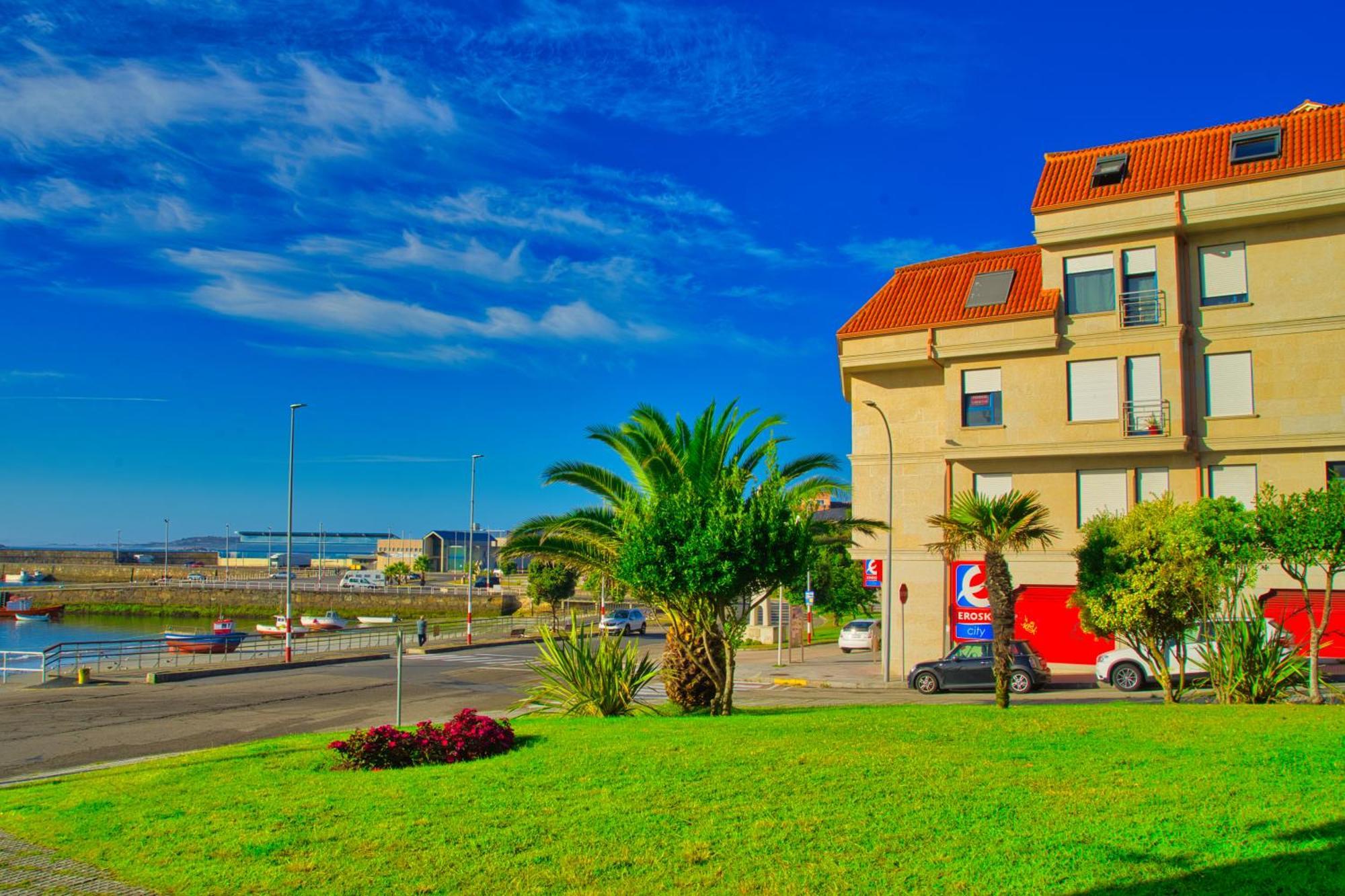Illas Atlanticas Ribeira Exterior photo